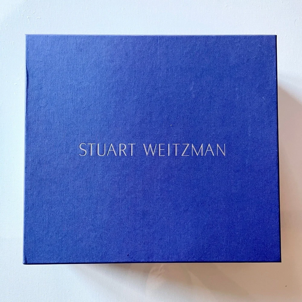Stuart Weitzman Leather Booties - Picture 8 of 8